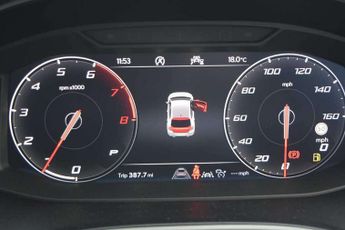 SEAT Ibiza 1.0 TSI 115 Xcellence Lux 5dr DSG