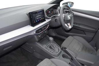 SEAT Ibiza 1.0 TSI 115 Xcellence Lux 5dr DSG