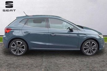 SEAT Ibiza 1.0 TSI 115 Xcellence Lux 5dr DSG