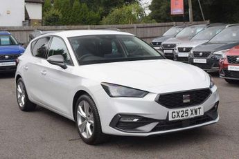 SEAT Leon 1.5 eTSI 150 FR 5dr DSG [DAP]
