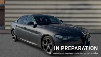 Alfa Romeo Giulia 2.2 JTDM-2 180 Speciale 4dr Auto
