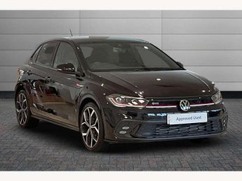 Volkswagen Polo 2.0 TSI GTI 5dr DSG