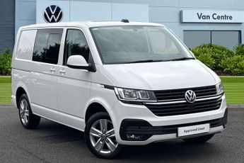 Volkswagen Transporter 2.0 TDI 150 Highline Kombi Van DSG