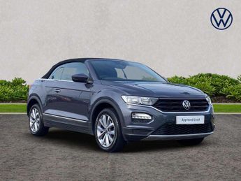Volkswagen T-Roc 1.0 TSI 110 Design 2dr