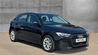 Audi A1 30 TFSI 110 Sport 5dr S Tronic