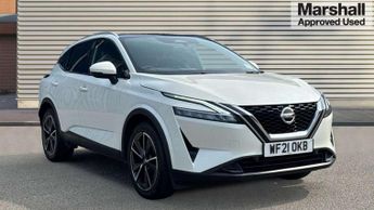 Nissan Qashqai 1.3 DiG-T MH Tekna 5dr