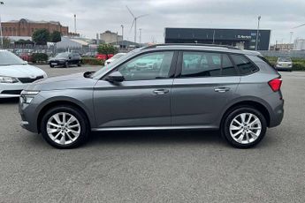 Skoda Kamiq 1.0 TSI 110 SE Drive 5dr DSG