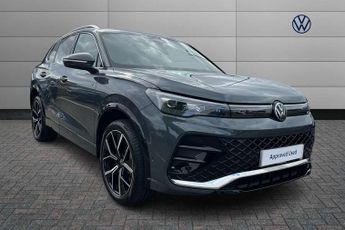 Volkswagen Tiguan 1.5 TSI eHybrid R-Line 5dr DSG