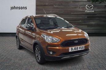 Ford Ka 1.2 85 Active 5dr