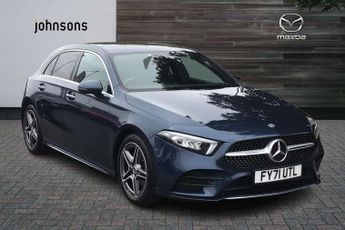 Mercedes A Class A200 AMG Line Premium 5dr