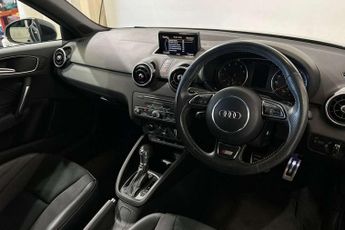 Audi A1 1.4 TFSI S Line Nav 3dr S Tronic
