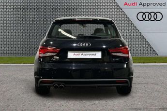 Audi A1 1.4 TFSI S Line Nav 3dr S Tronic