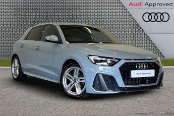 Audi A1 30 TFSI 110 S Line 5dr