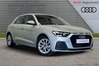 Audi A1 25 TFSI Sport 5dr