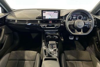 Audi A4 35 TDI Black Edition 4dr S Tronic