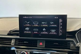 Audi A4 35 TDI Black Edition 4dr S Tronic