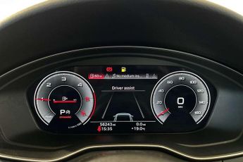 Audi A4 35 TDI Black Edition 4dr S Tronic