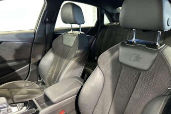 Audi A4 35 TDI Black Edition 4dr S Tronic