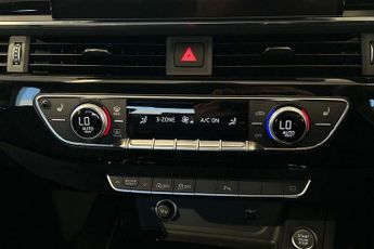 Audi A4 35 TDI Black Edition 4dr S Tronic