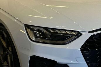 Audi A4 35 TDI Black Edition 4dr S Tronic