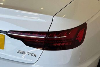 Audi A4 35 TDI Black Edition 4dr S Tronic