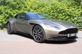 Aston Martin DB11 V8 528 2dr Touchtronic Auto