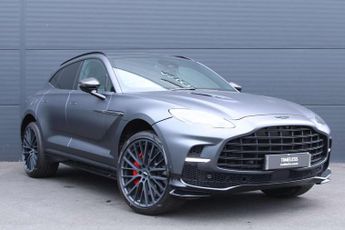 Aston Martin DBX V8 DBX707 5dr Touchtronic