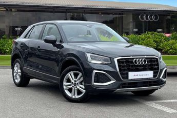 Audi Q2 35 TFSI Sport 5dr S Tronic