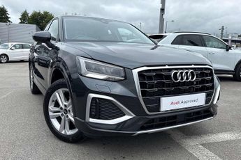 Audi Q2 35 TFSI Sport 5dr S Tronic
