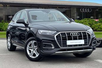 Audi Q5 40 TDI Quattro Sport 5dr S Tronic