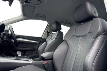 Audi Q5 40 TDI Quattro Sport 5dr S Tronic