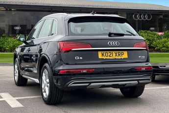 Audi Q5 40 TDI Quattro Sport 5dr S Tronic