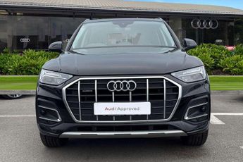 Audi Q5 40 TDI Quattro Sport 5dr S Tronic