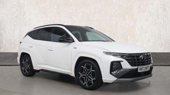 Hyundai Tucson 1.6 TGDi N Line S 5dr 2WD