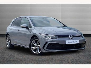 Volkswagen Golf 1.5 TSI R-Line 5dr