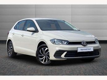 Volkswagen Polo 1.0 Life 5dr