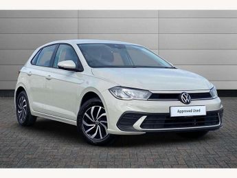 Volkswagen Polo 1.0 Life 5dr