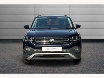 Volkswagen T-Cross 1.0 TSI 110 Black Edition 5dr DSG