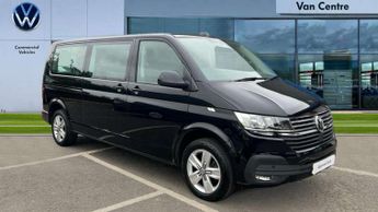 Volkswagen Transporter Shuttle 2.0 TDI 150PS SE Minibus DSG