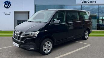 Volkswagen Transporter Shuttle 2.0 TDI 150PS SE Minibus DSG