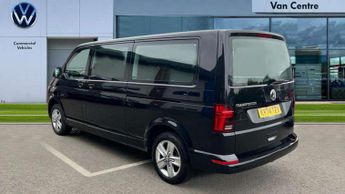 Volkswagen Transporter Shuttle 2.0 TDI 150PS SE Minibus DSG