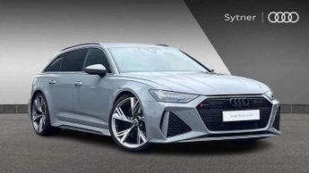 Audi RS6 RS 6 TFSI Quattro Performance 5dr Tiptronic