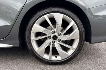 Audi A3 Saloon 35 TFSI S Line 4dr S Tronic [Tech Pack]