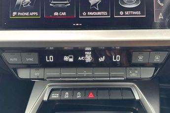 Audi A3 Saloon 35 TFSI S Line 4dr S Tronic [Tech Pack]
