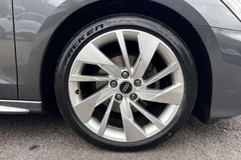 Audi A3 Saloon 35 TFSI S Line 4dr S Tronic [Tech Pack]