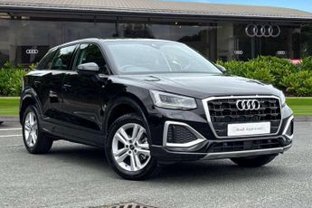 Audi Q2 30 TFSI 116 Sport 5dr