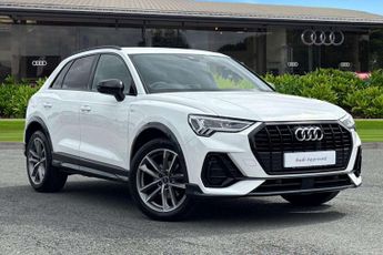 Audi Q3 35 TFSI Black Edition 5dr S Tronic