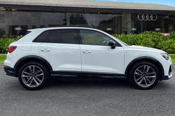 Audi Q3 35 TFSI Black Edition 5dr S Tronic