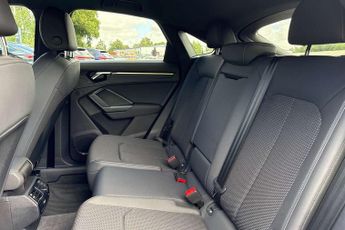 Audi Q3 40 TFSI Quattro Black Edition 5dr S Tronic