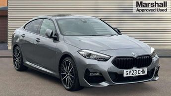 BMW 220 220i M Sport 4dr Step Auto